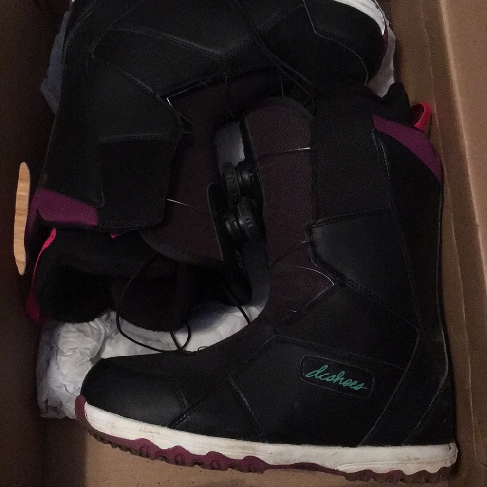 Snowboard Boots